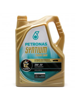 Petronas Syntium 7000 DM 0W-30 Motoröl 5l